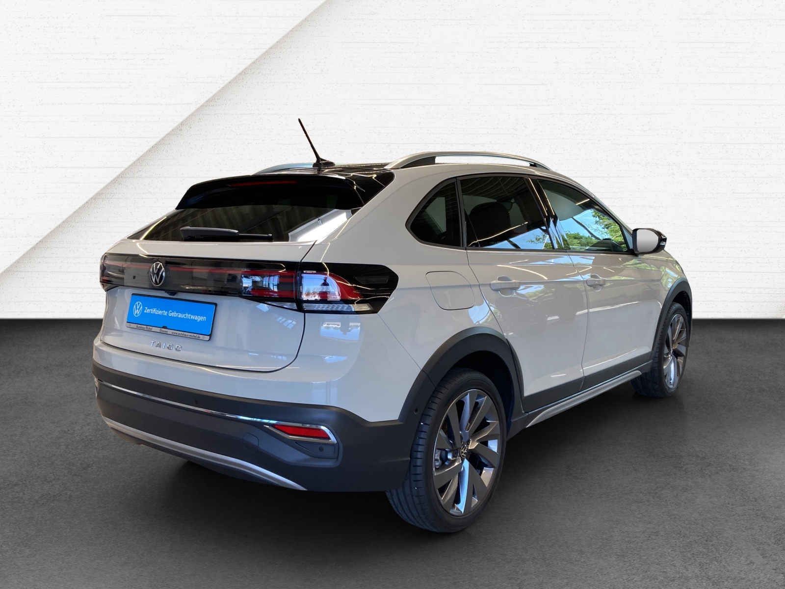 Taigo 1.0 TSI Style