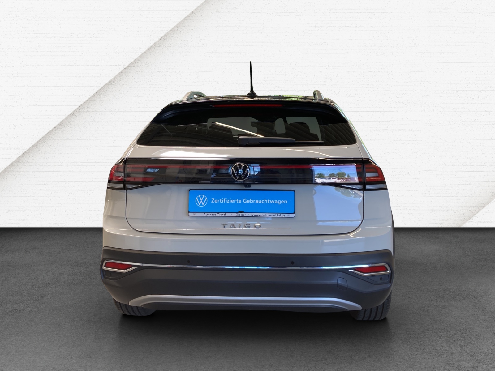 Taigo 1.0 TSI Style