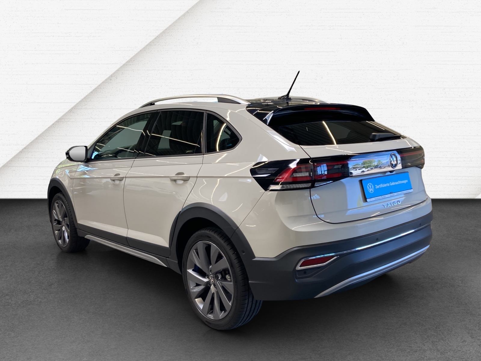 Taigo 1.0 TSI Style