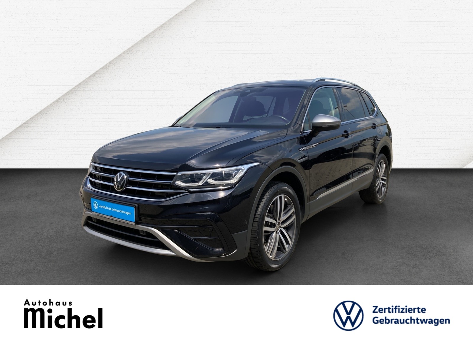 Tiguan Allspace 2.0 TDI DSG Elegance 4M