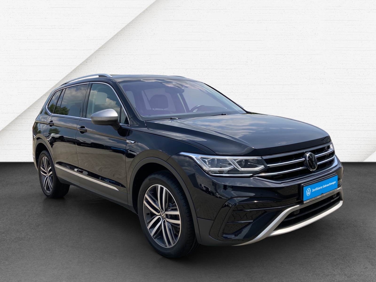Tiguan Allspace 2.0 TDI DSG Elegance 4M