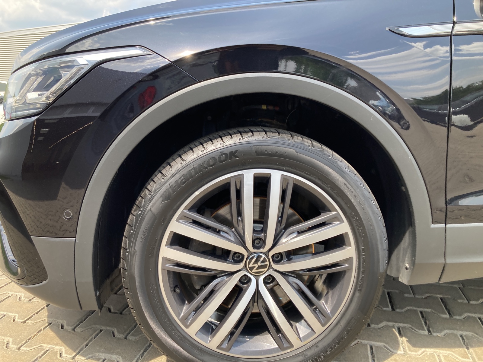 Tiguan Allspace 2.0 TDI DSG Elegance 4M