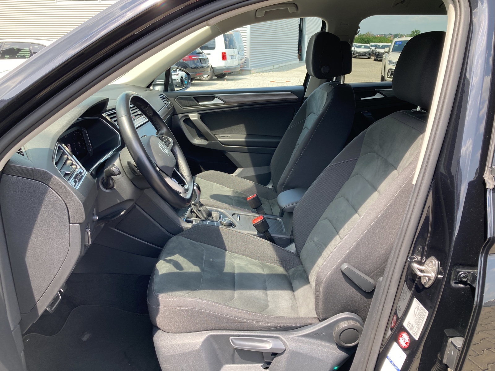 Tiguan Allspace 2.0 TDI DSG Elegance 4M