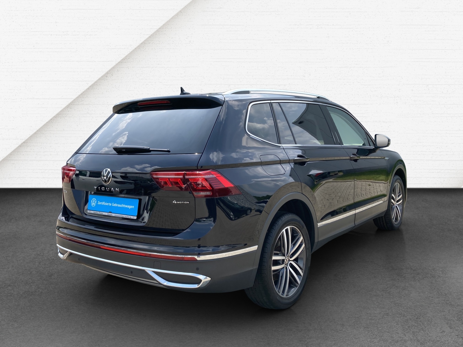 Tiguan Allspace 2.0 TDI DSG Elegance 4M
