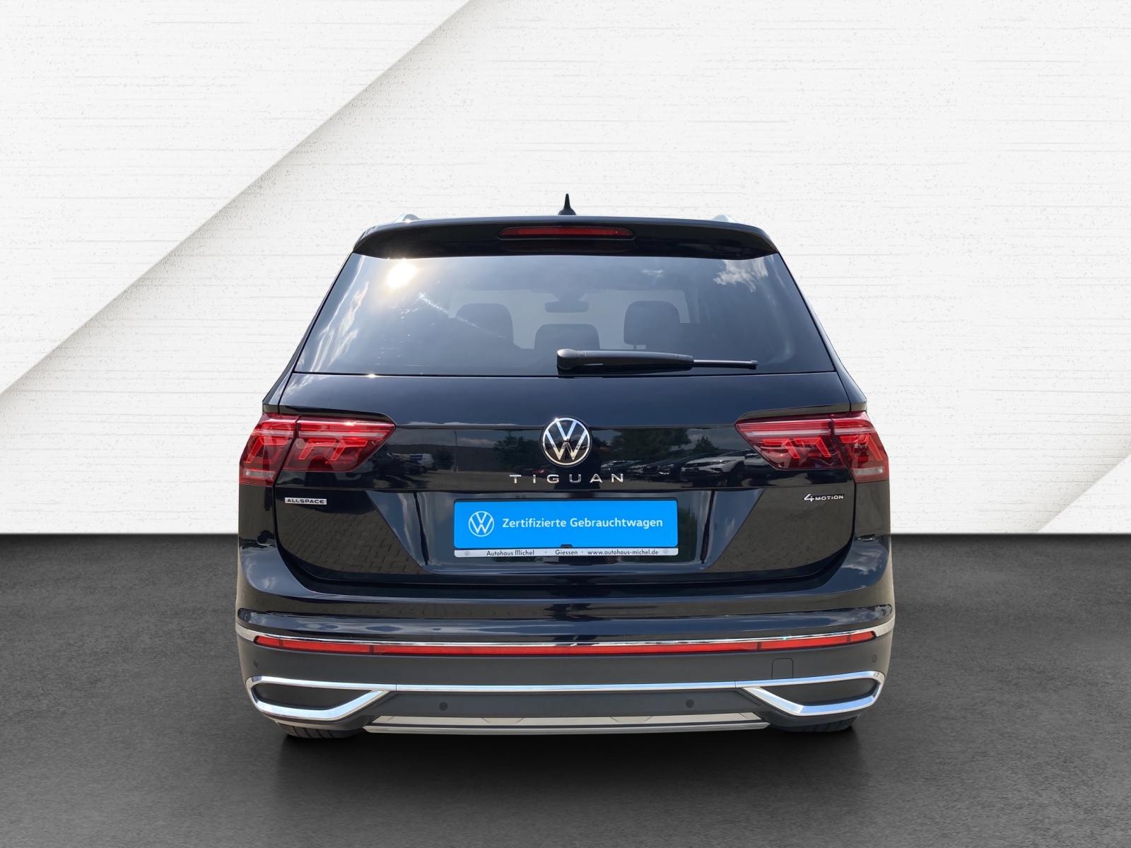 Tiguan Allspace 2.0 TDI DSG Elegance 4M
