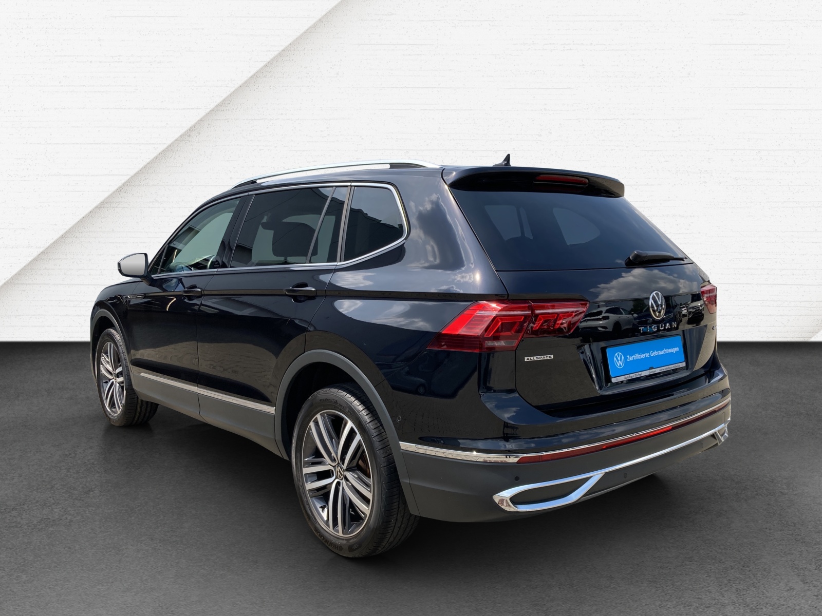 Tiguan Allspace 2.0 TDI DSG Elegance 4M