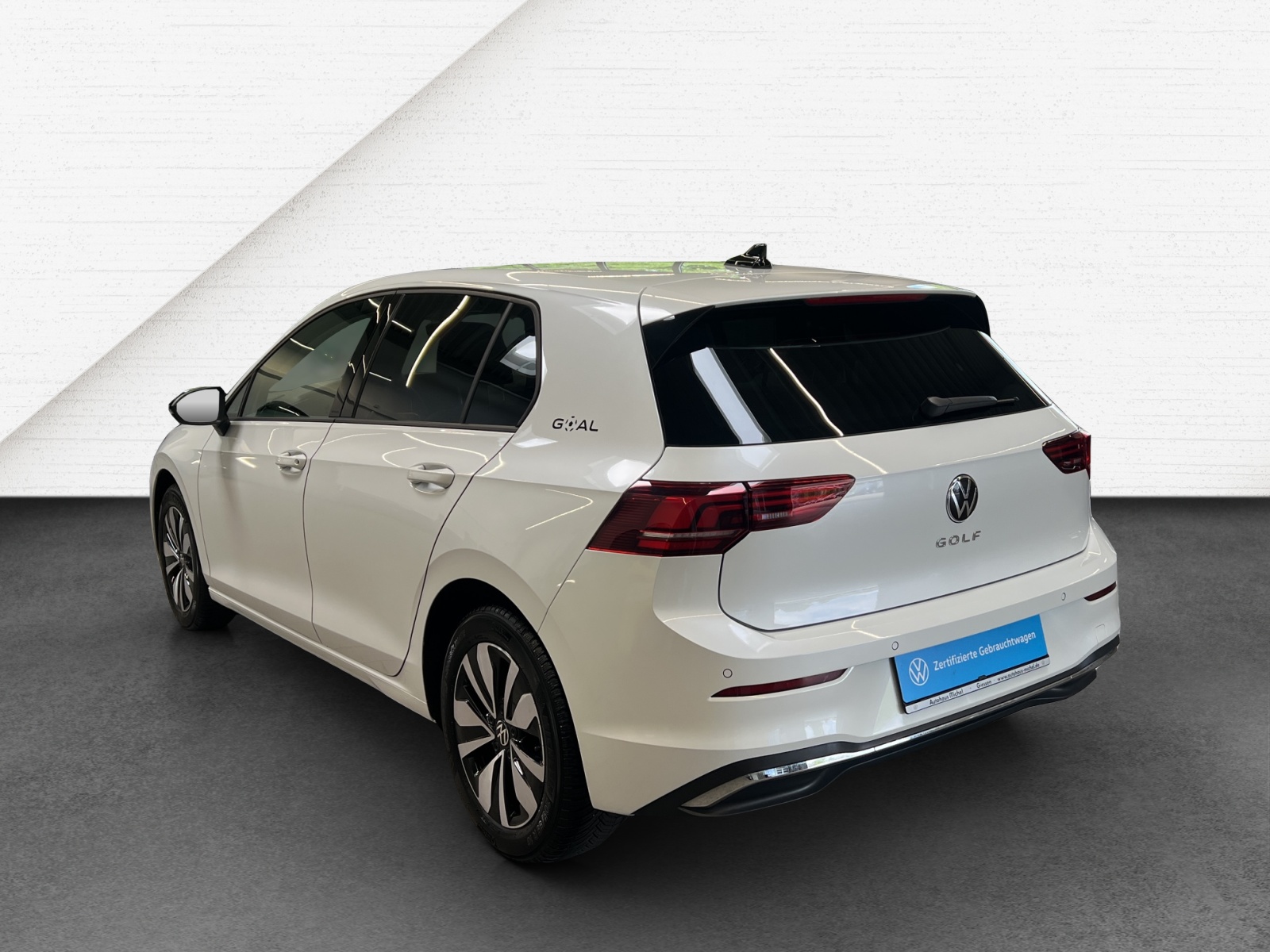 Golf VIII 2.0 TDI DSG Goal LED-Plus TravelAssist Navi AHK