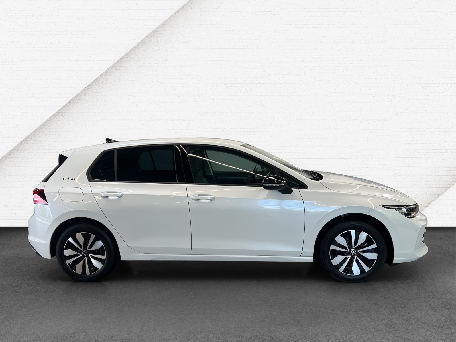 Golf VIII 2.0 TDI DSG Goal LED-Plus TravelAssist Navi AHK
