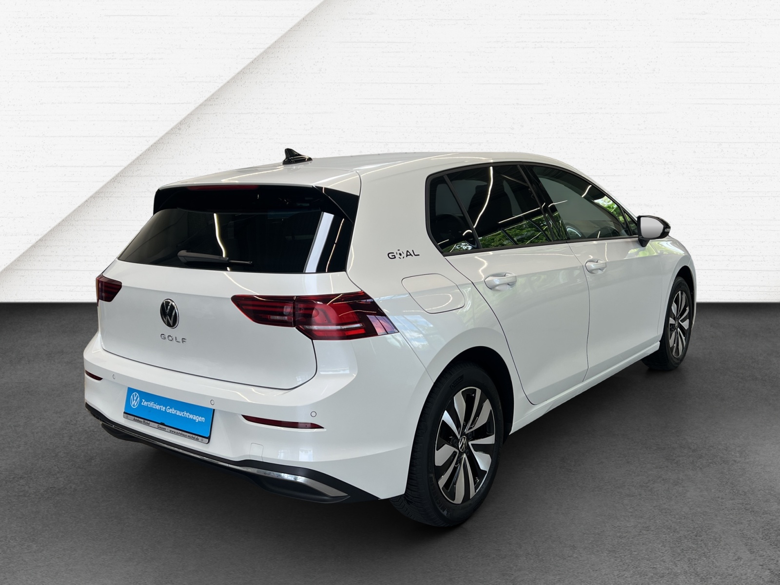 Golf VIII 2.0 TDI DSG Goal LED-Plus TravelAssist Navi AHK