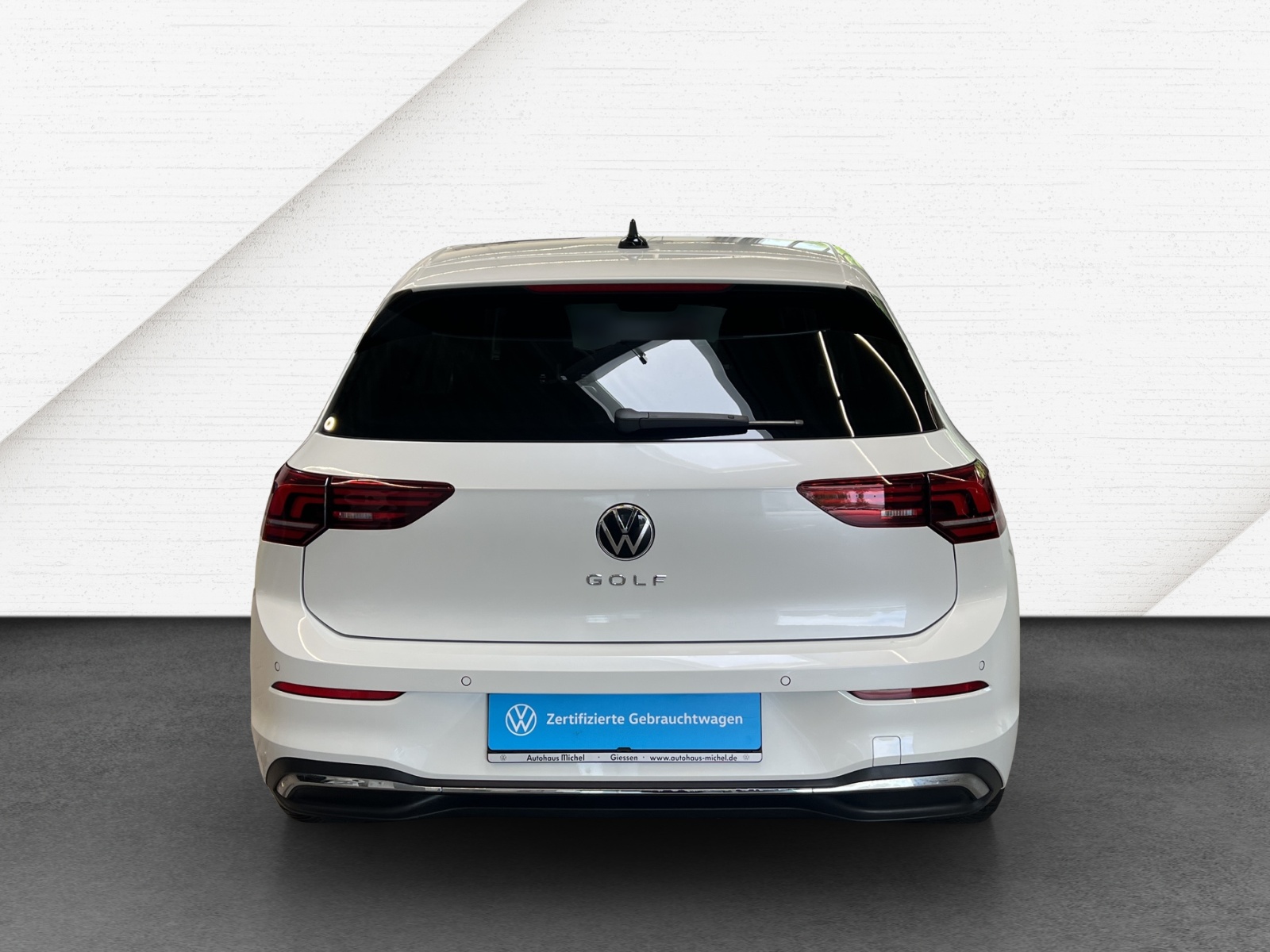Golf VIII 2.0 TDI DSG Goal LED-Plus TravelAssist Navi AHK