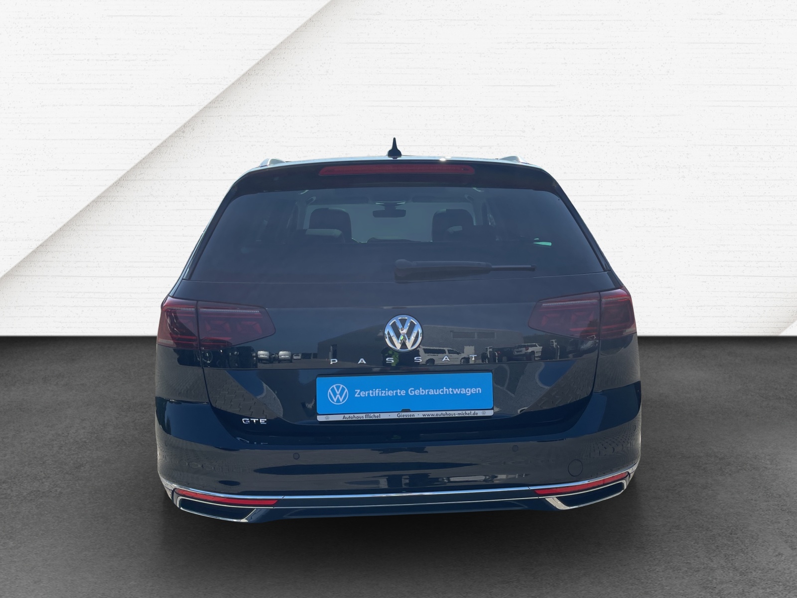 Passat Variant TSI DSG Plug-In Hybrid GTE IQ-Light DCC Standheizung Panodach Leder