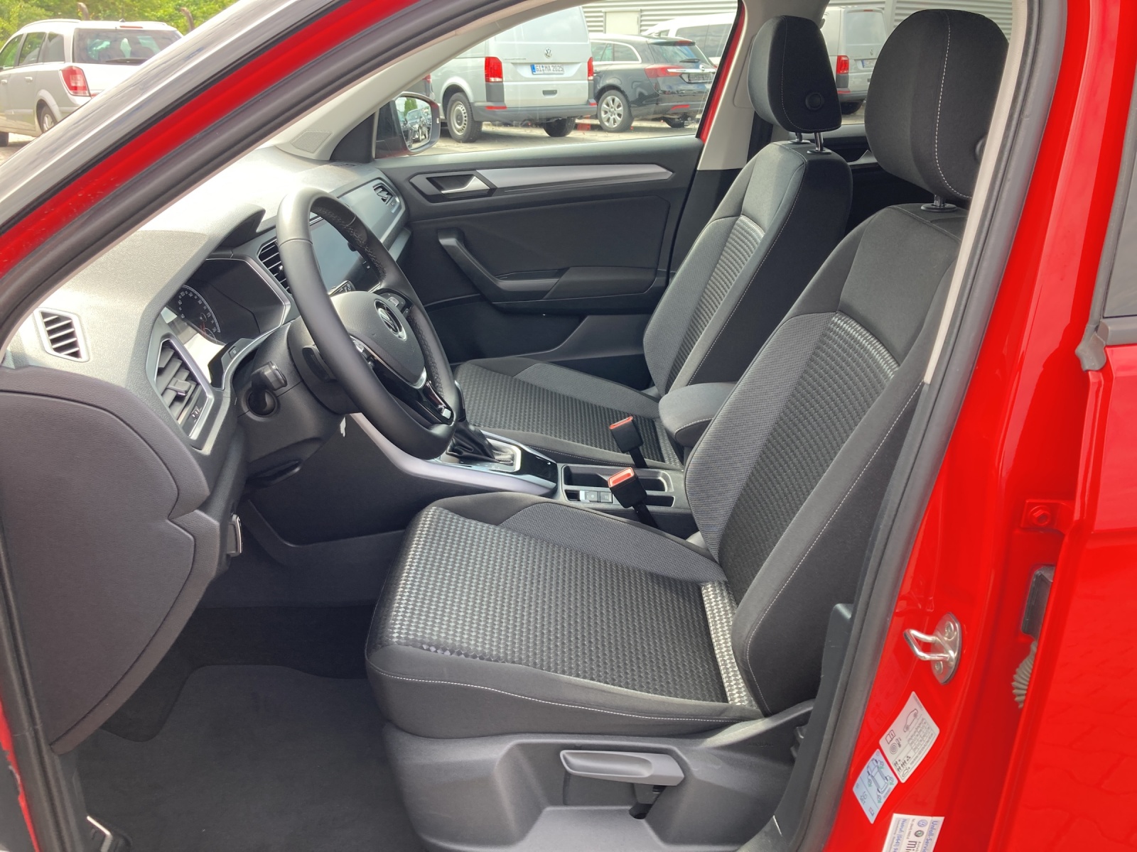 T-Roc 1.5 TSI DSG Active