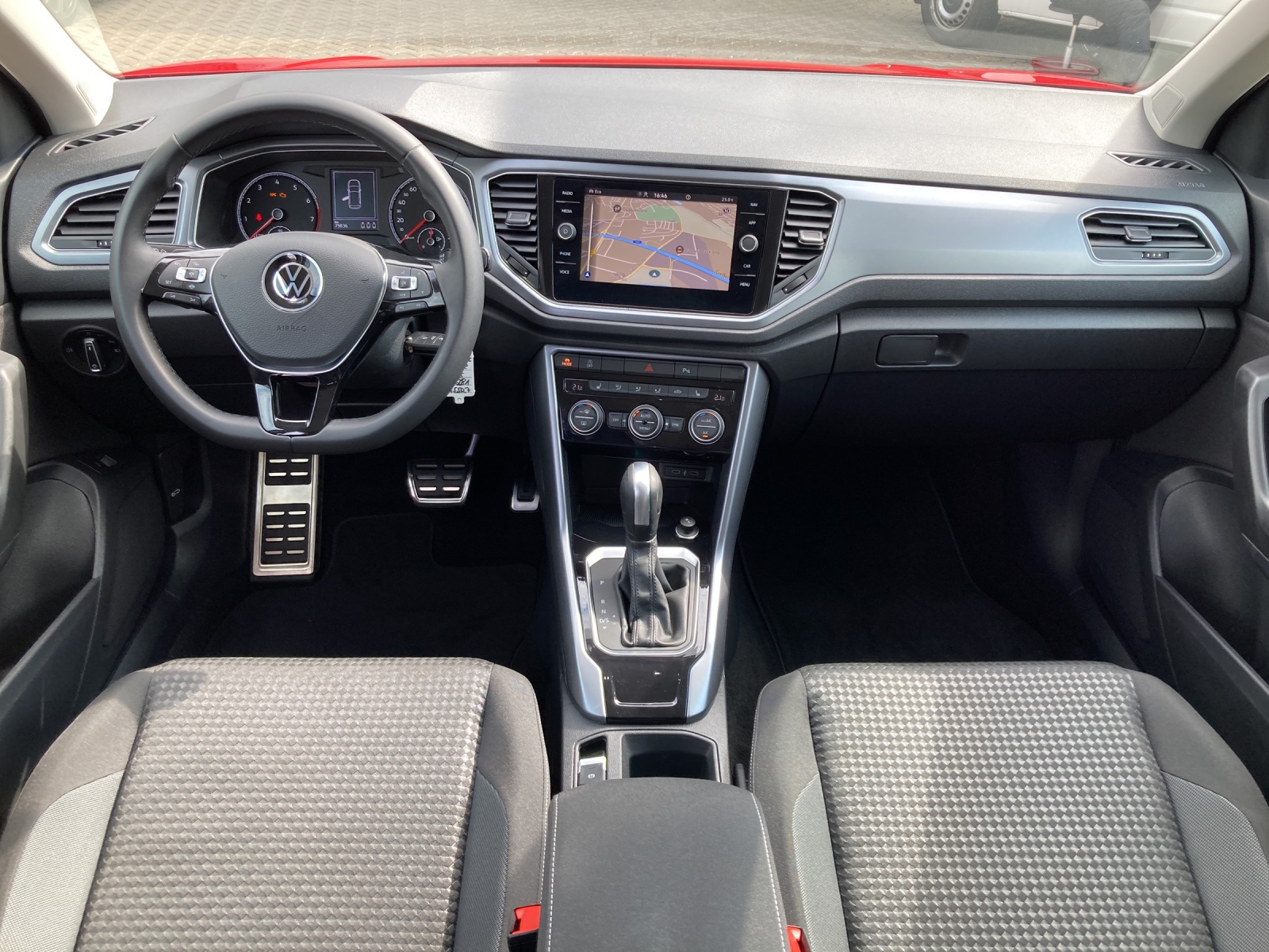 T-Roc 1.5 TSI DSG Active