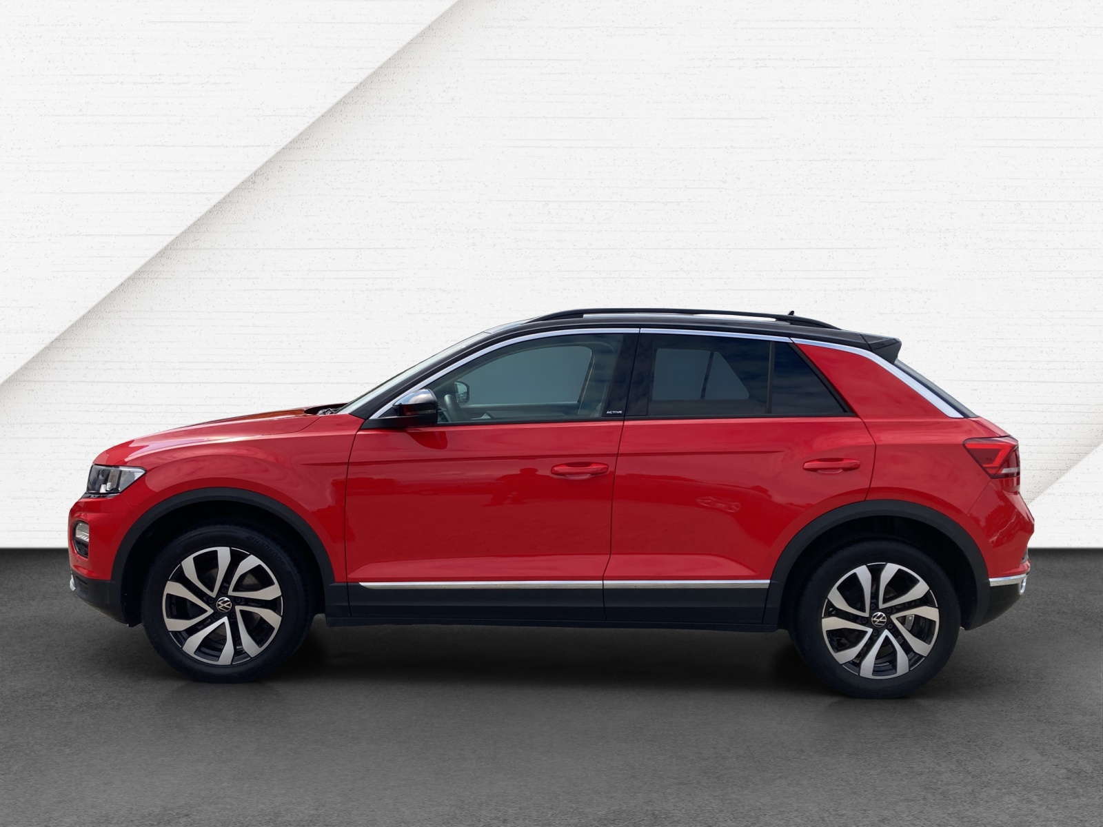 T-Roc 1.5 TSI DSG Active