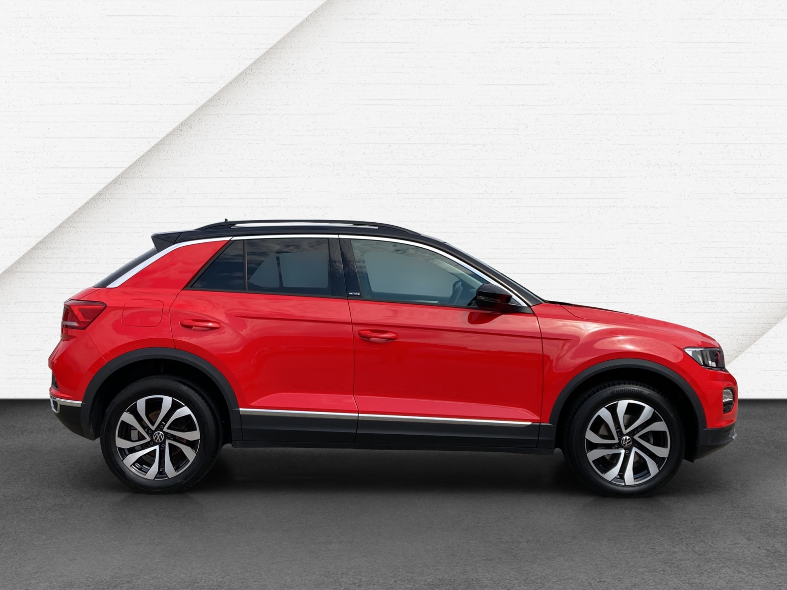 T-Roc 1.5 TSI DSG Active