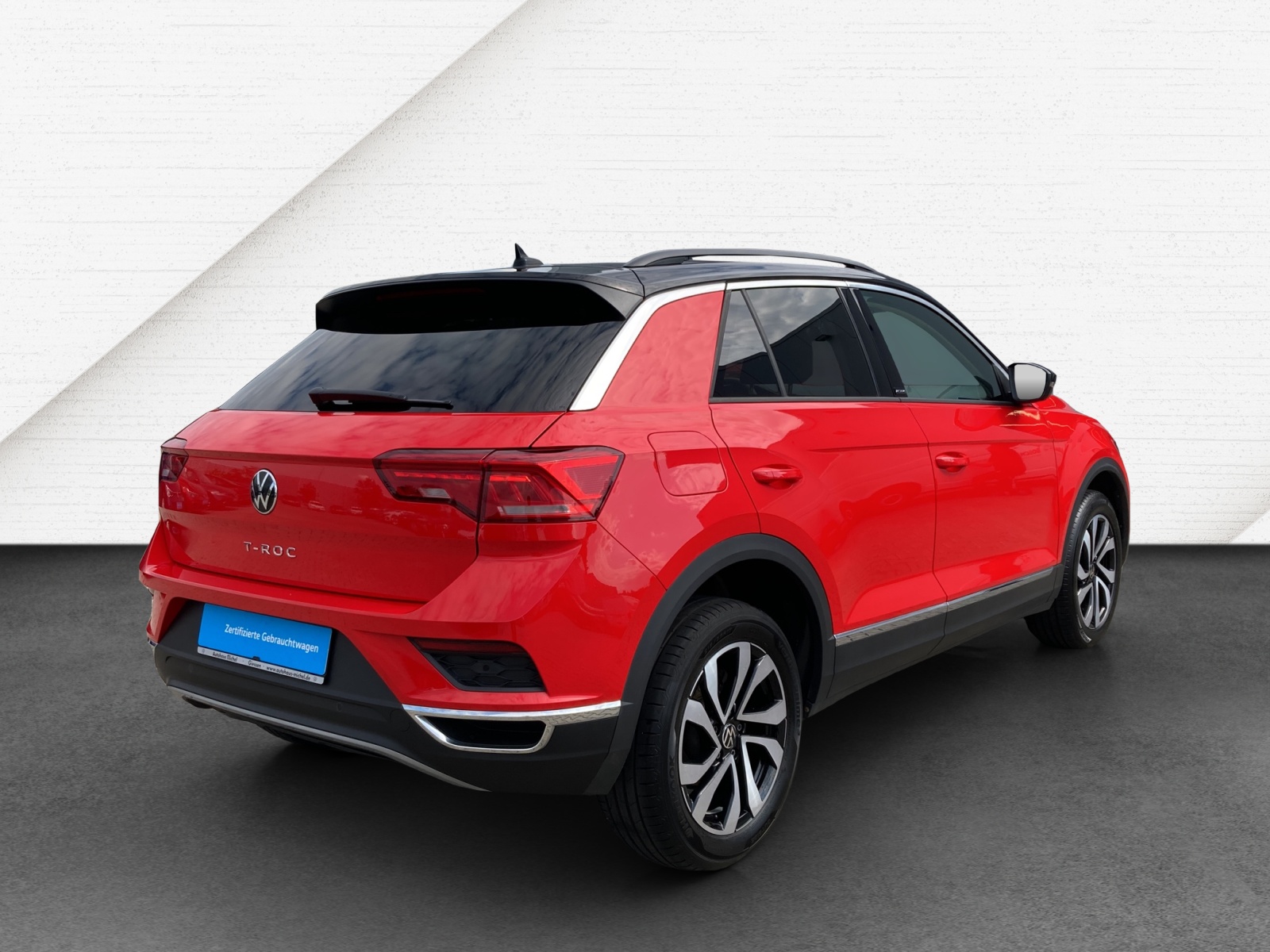 T-Roc 1.5 TSI DSG Active
