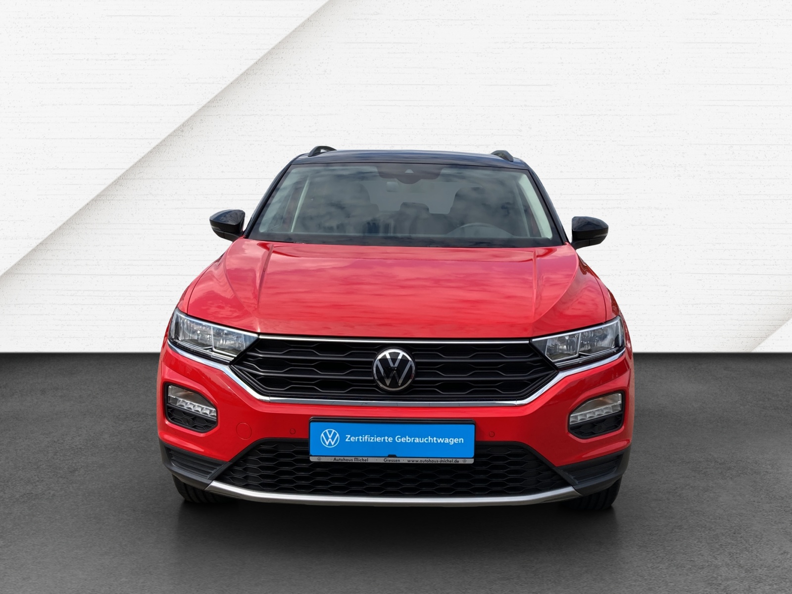 T-Roc 1.5 TSI DSG Active