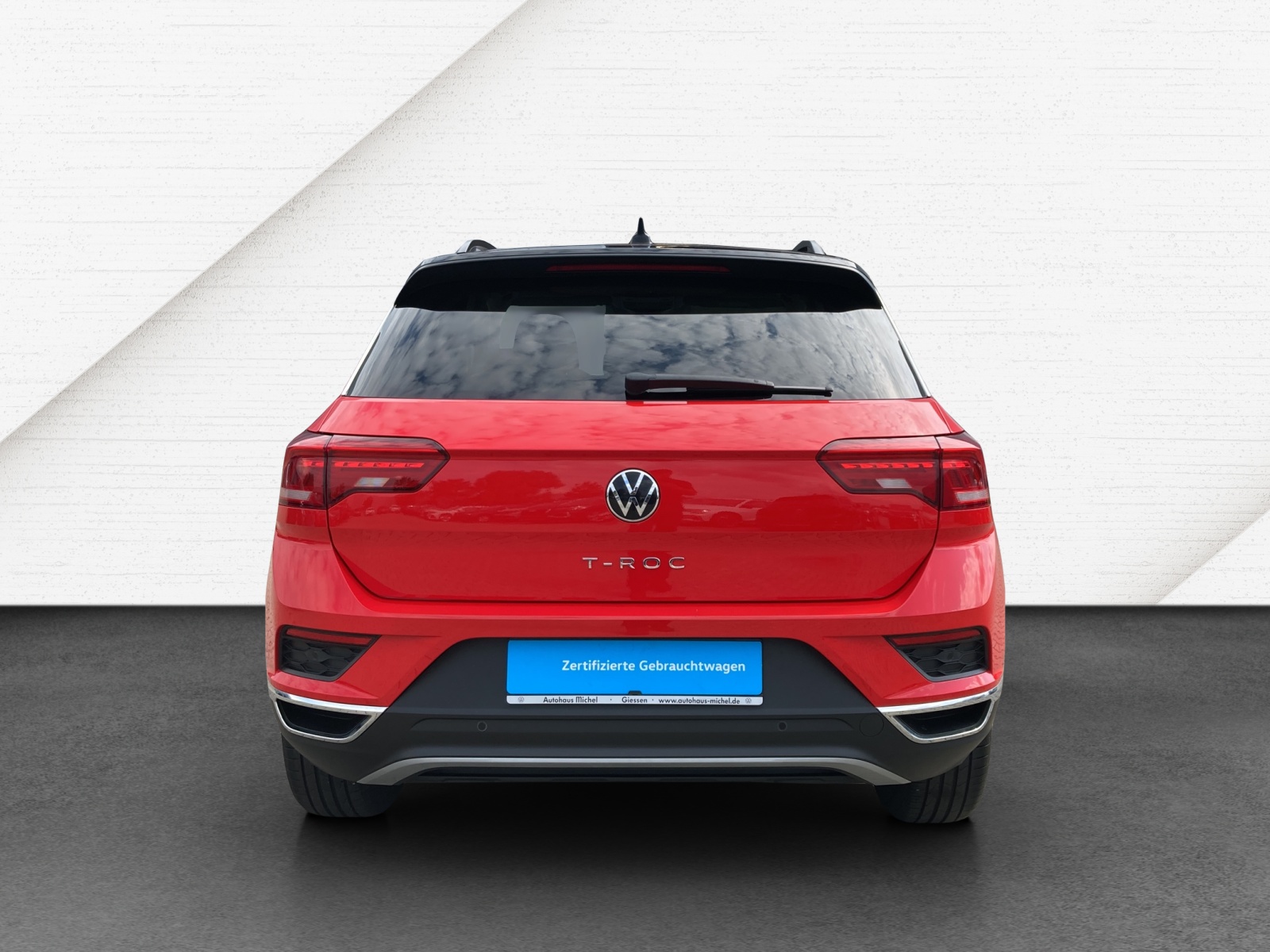 T-Roc 1.5 TSI DSG Active
