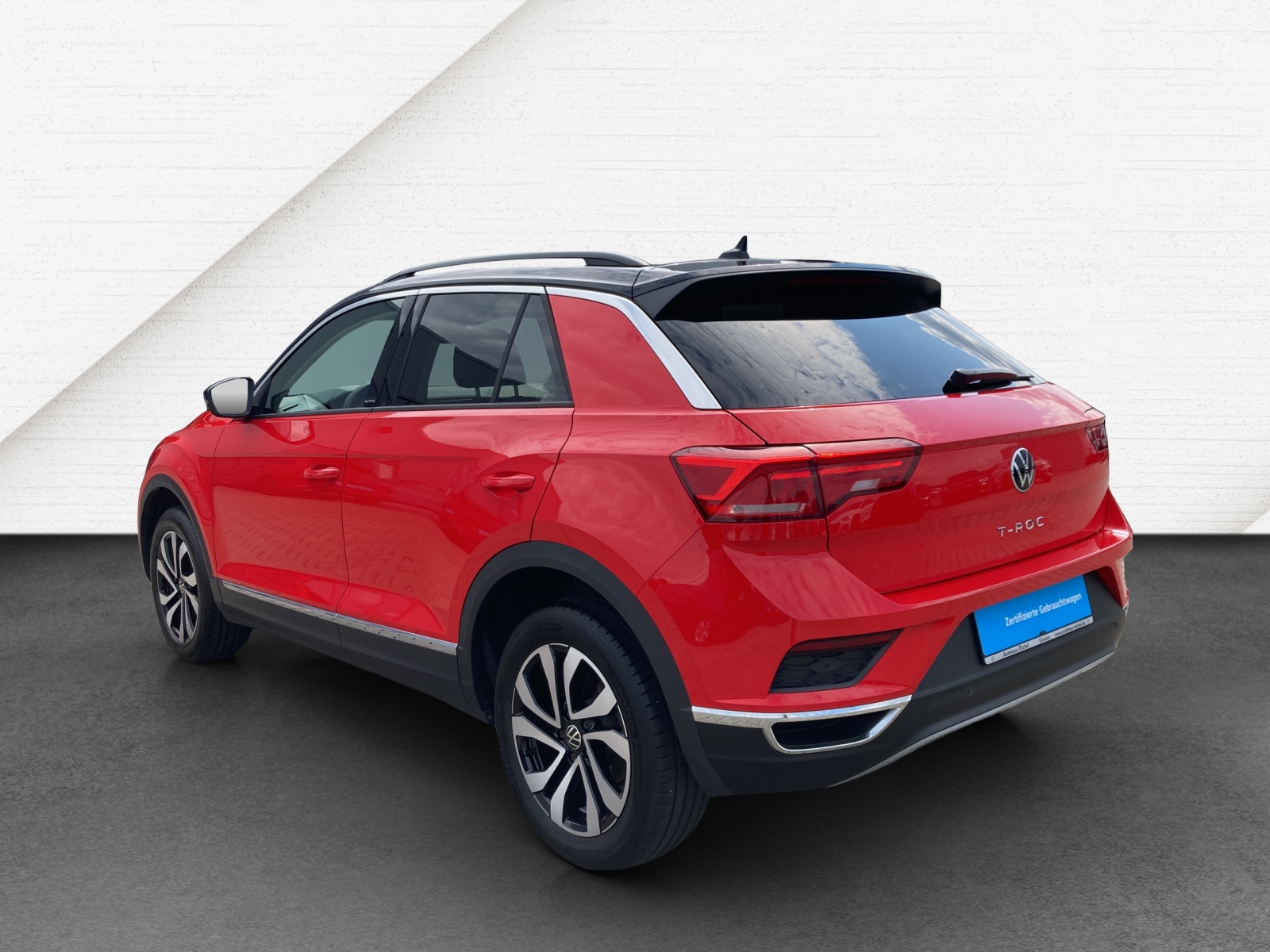 T-Roc 1.5 TSI DSG Active