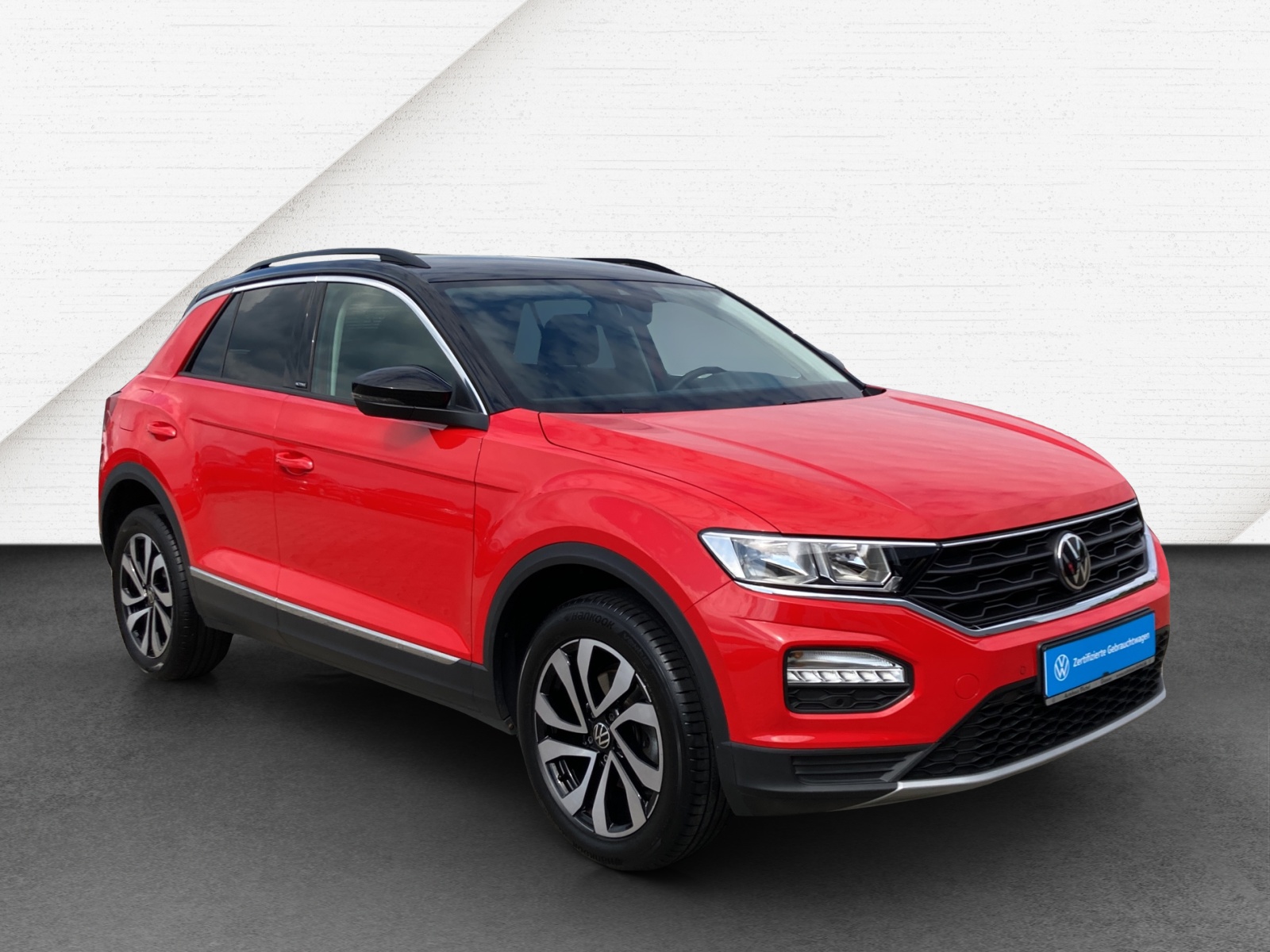T-Roc 1.5 TSI DSG Active