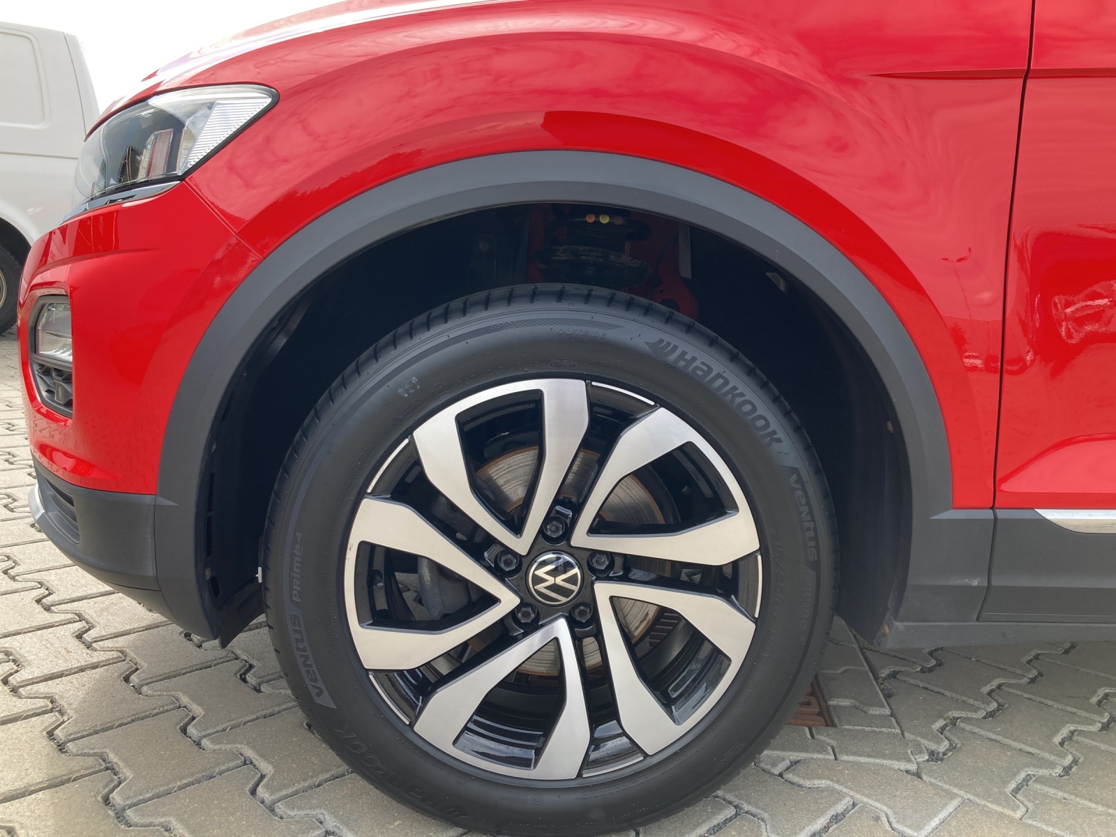 T-Roc 1.5 TSI DSG Active