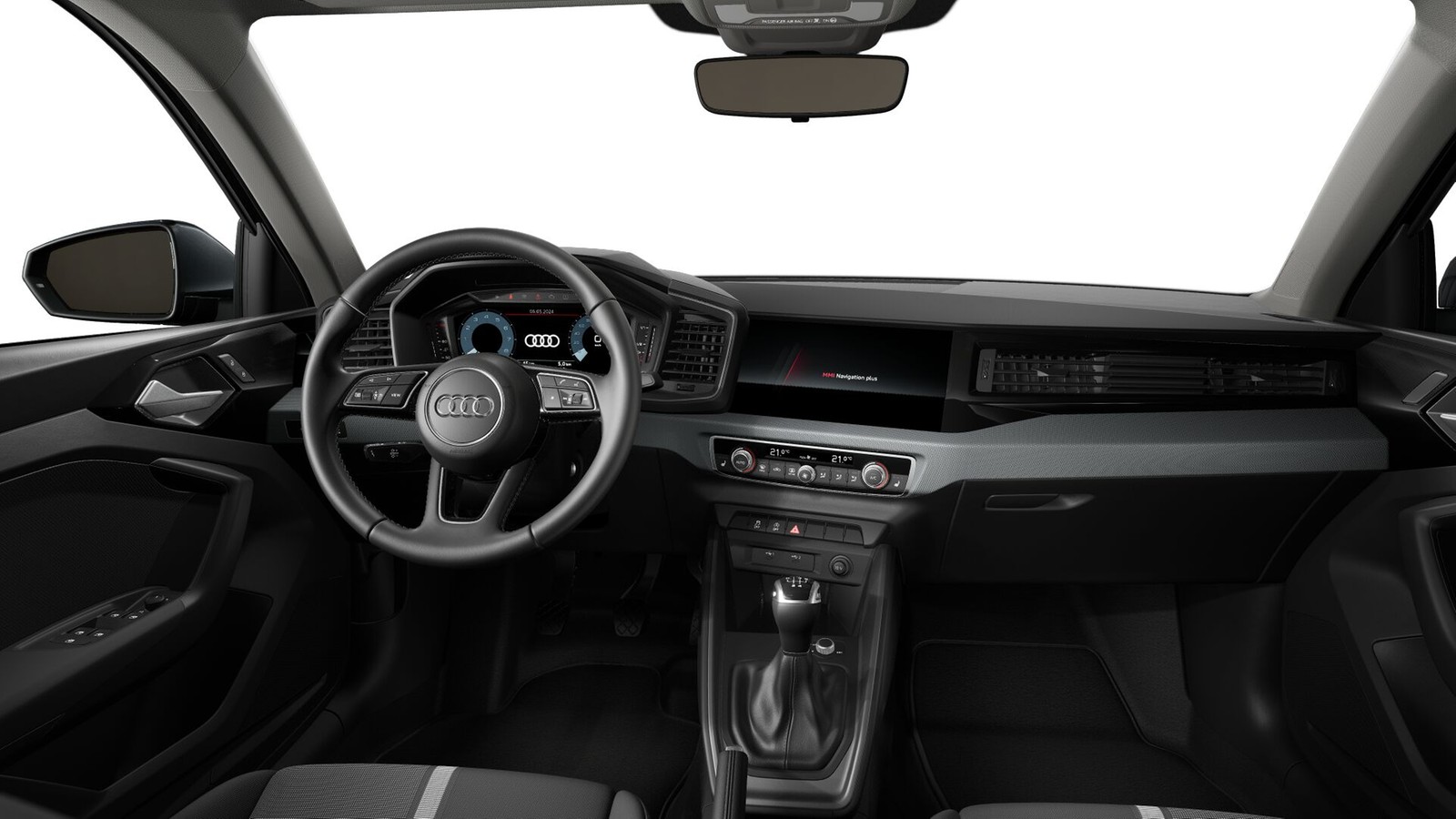 A1 Sportback 25 TFSI advanced smartphone interface Einparkhilfe Sitzheizung