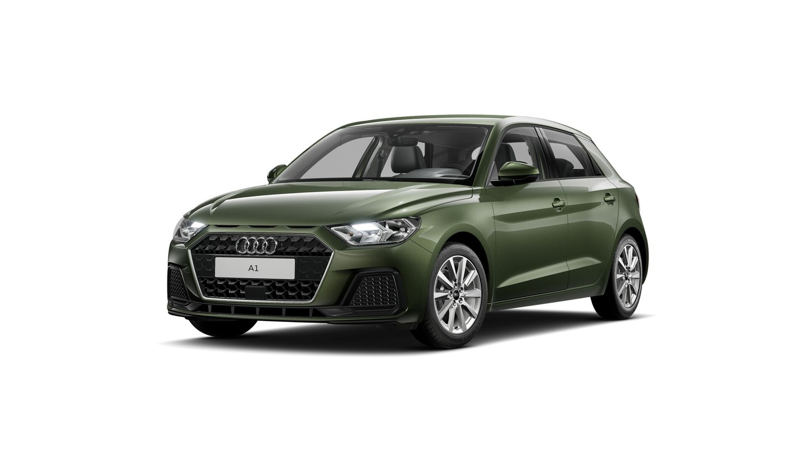 A1 Sportback 25 TFSI S-tronic advanced smartphone interface