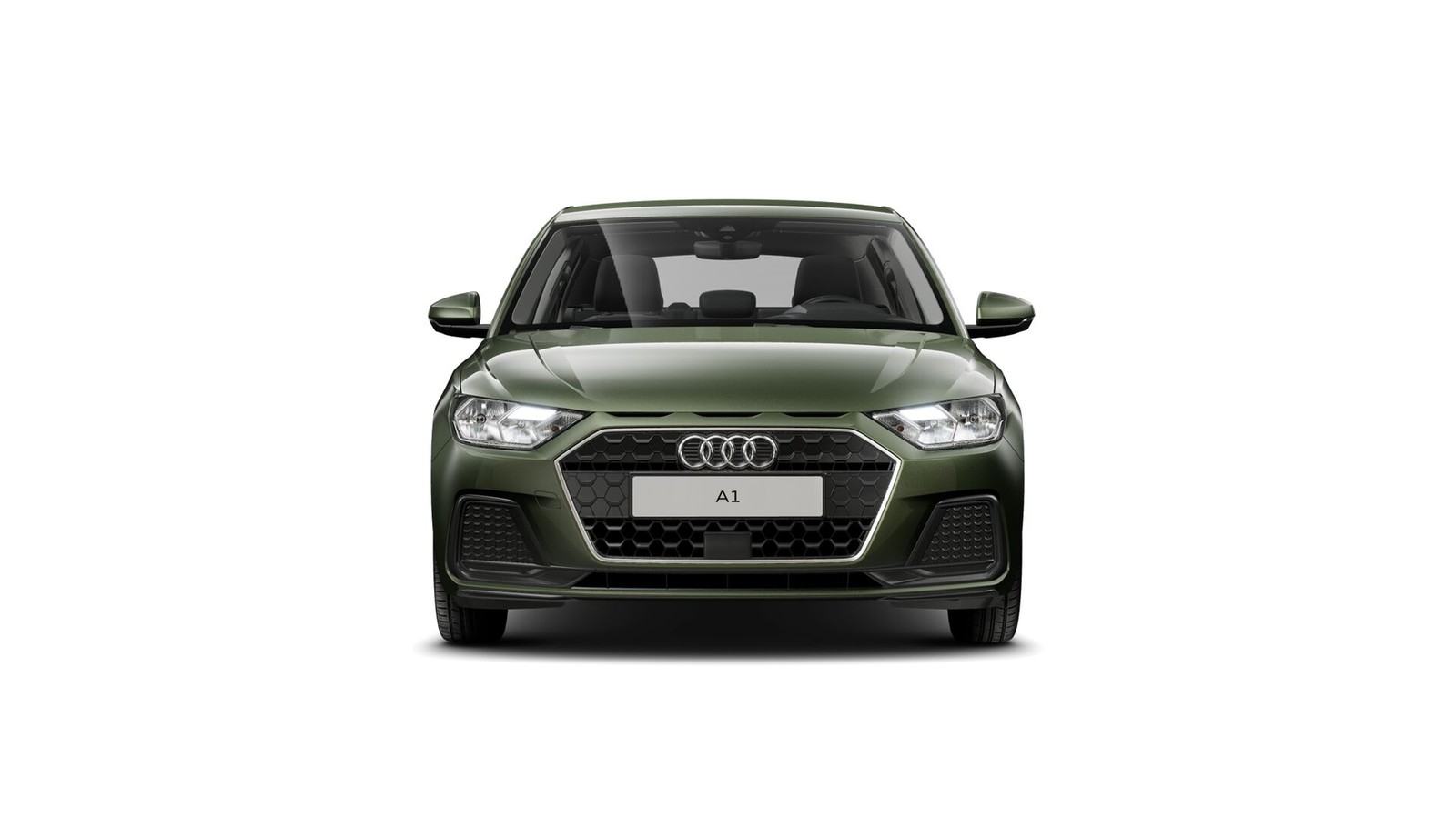 A1 Sportback 25 TFSI S-tronic advanced smartphone interface