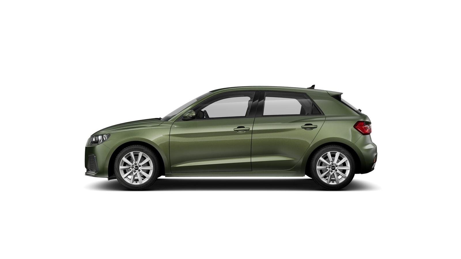 A1 Sportback 25 TFSI S-tronic advanced smartphone interface
