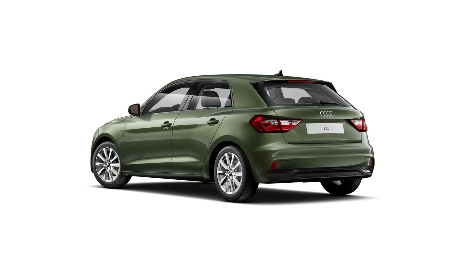 A1 Sportback 25 TFSI S-tronic advanced smartphone interface
