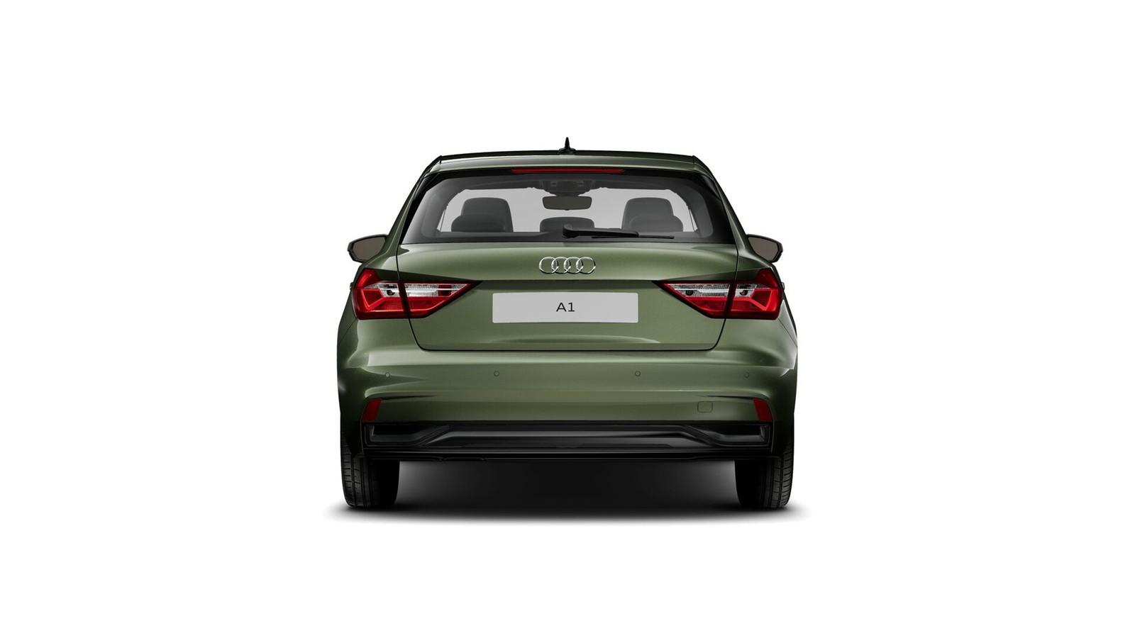 A1 Sportback 25 TFSI S-tronic advanced smartphone interface