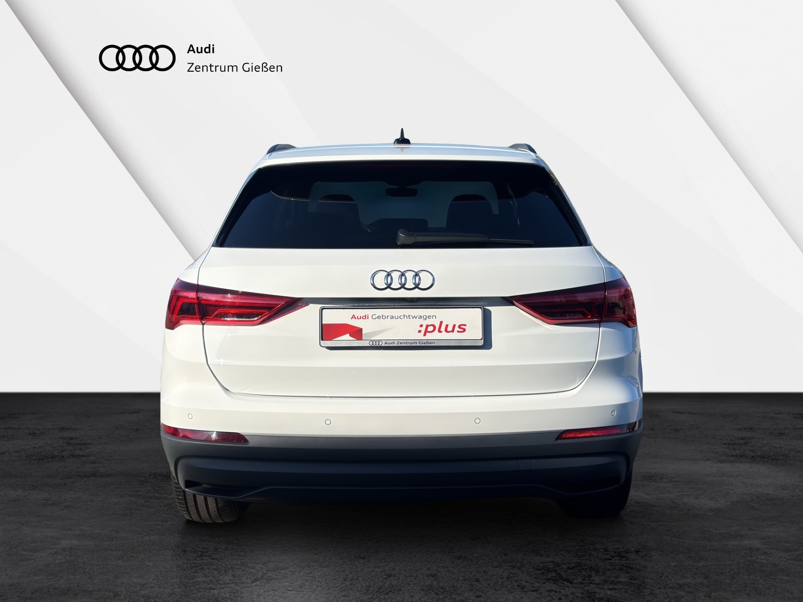 Q3 45 TFSI e S line AHK LED Navi Kamera Alcantara
