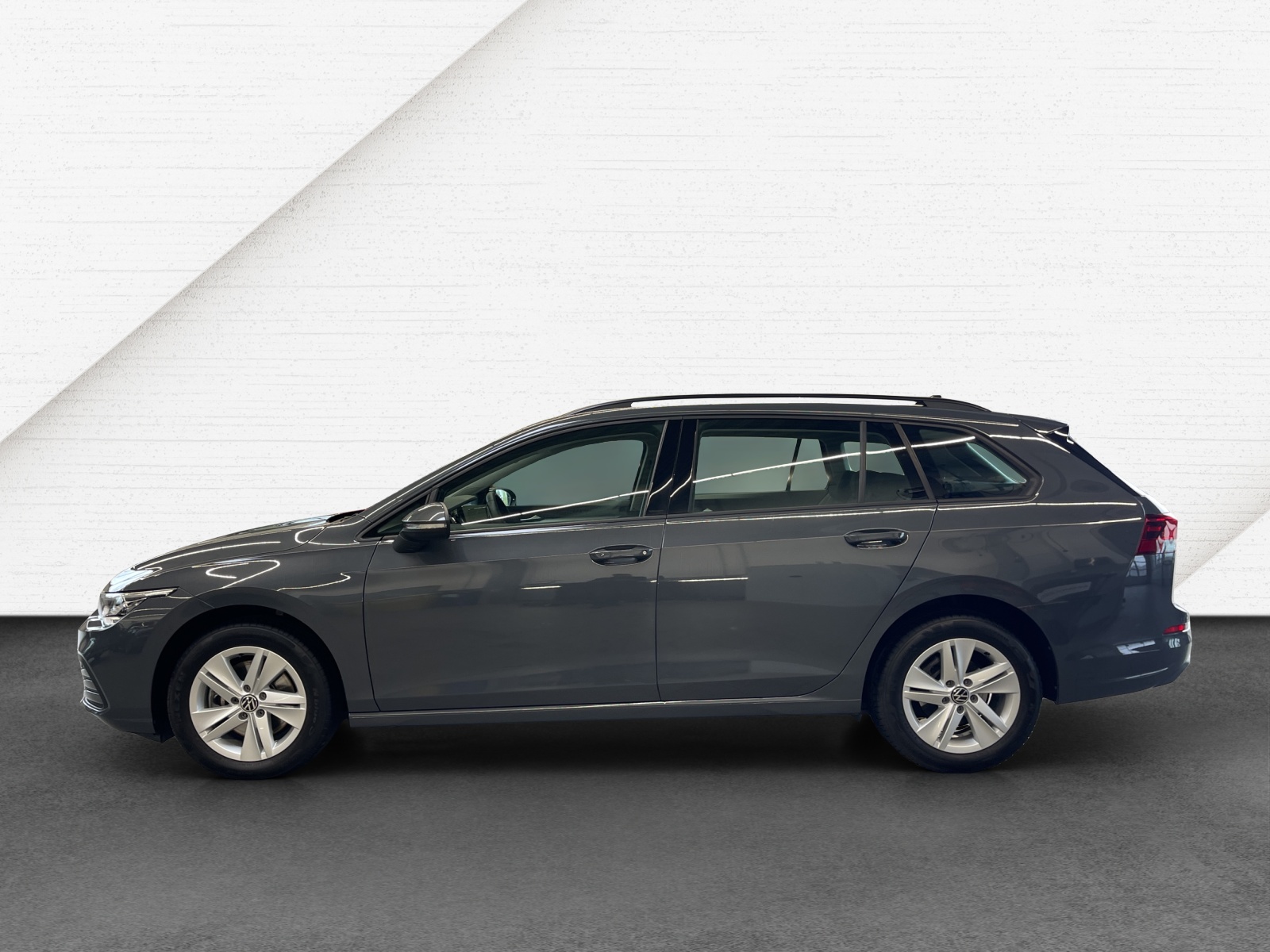 Golf VIII Variant 2.0 TDI Life LED TravelAssist Navi Rückkamera