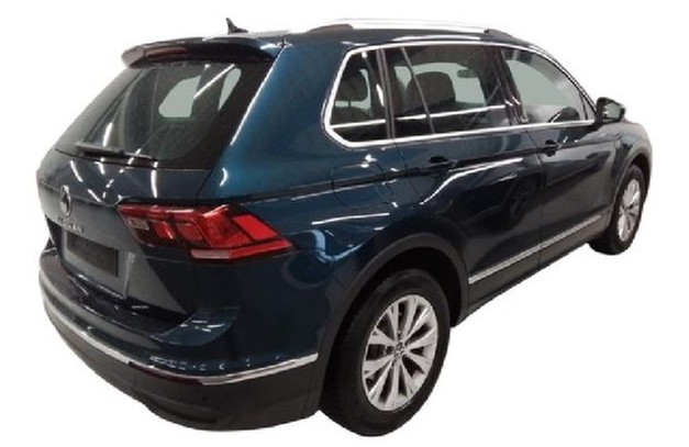 Tiguan 2.0 TDI DSG Move LED HeadUp Navi AHK ACC