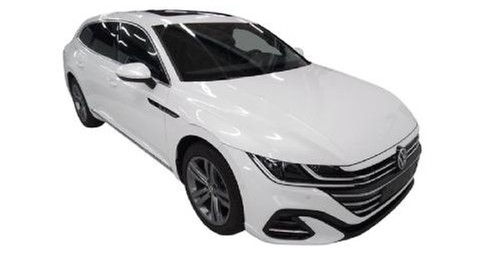 Arteon Shooting Brake Plugin-Hybrid DSG R-Line IQ-Light Leder DCC Standheizung AHK