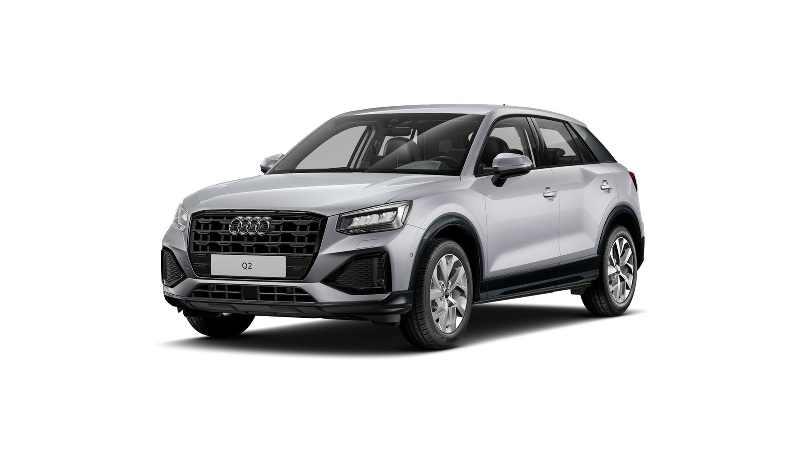 Q2 35 TDI S-tronic advanced black Assistenzpakete