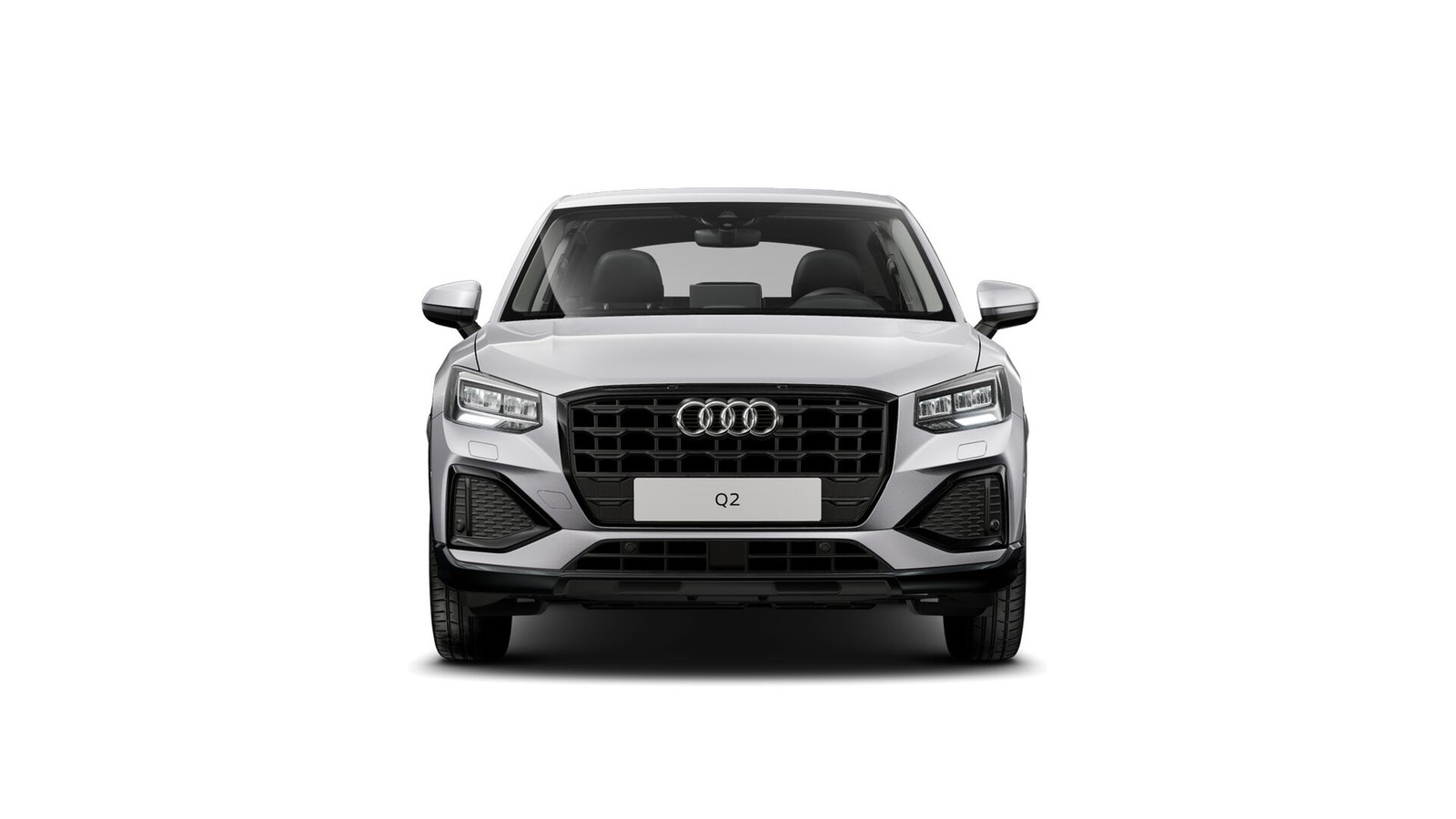 Q2 35 TDI S-tronic advanced black Assistenzpakete
