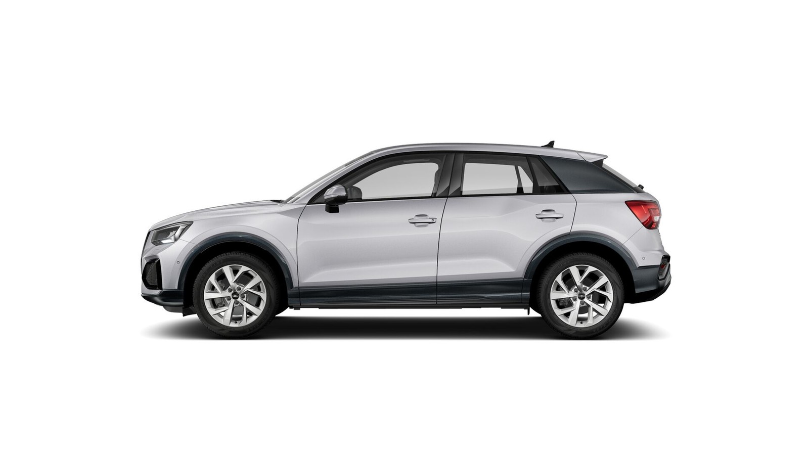 Q2 35 TDI S-tronic advanced black Assistenzpakete