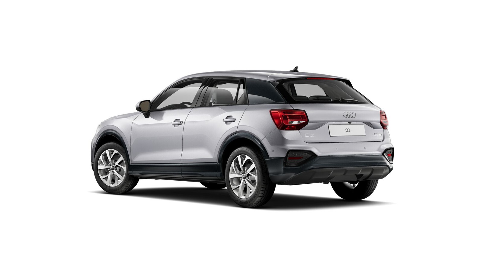 Q2 35 TDI S-tronic advanced black Assistenzpakete