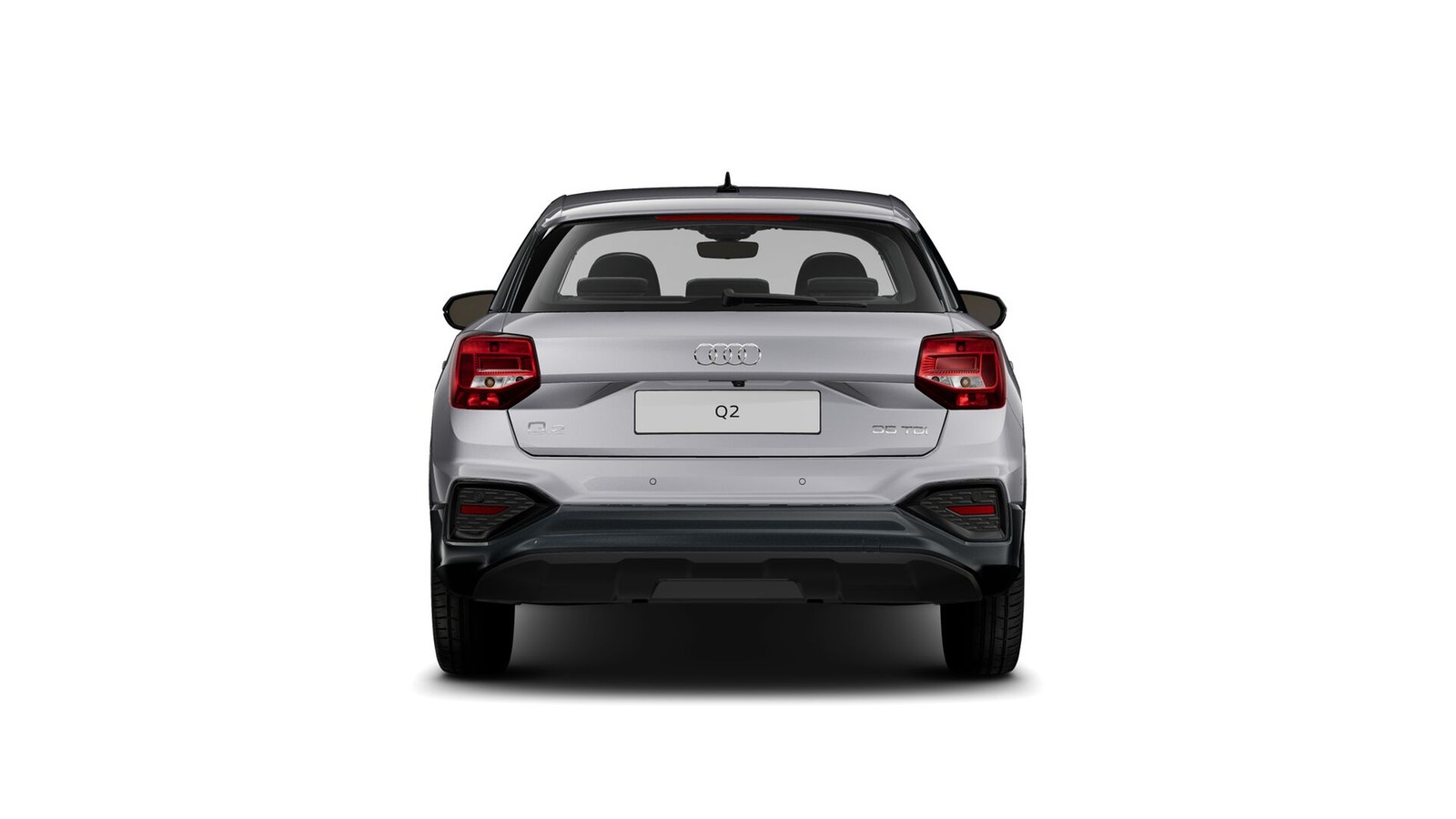 Q2 35 TDI S-tronic advanced black Assistenzpakete