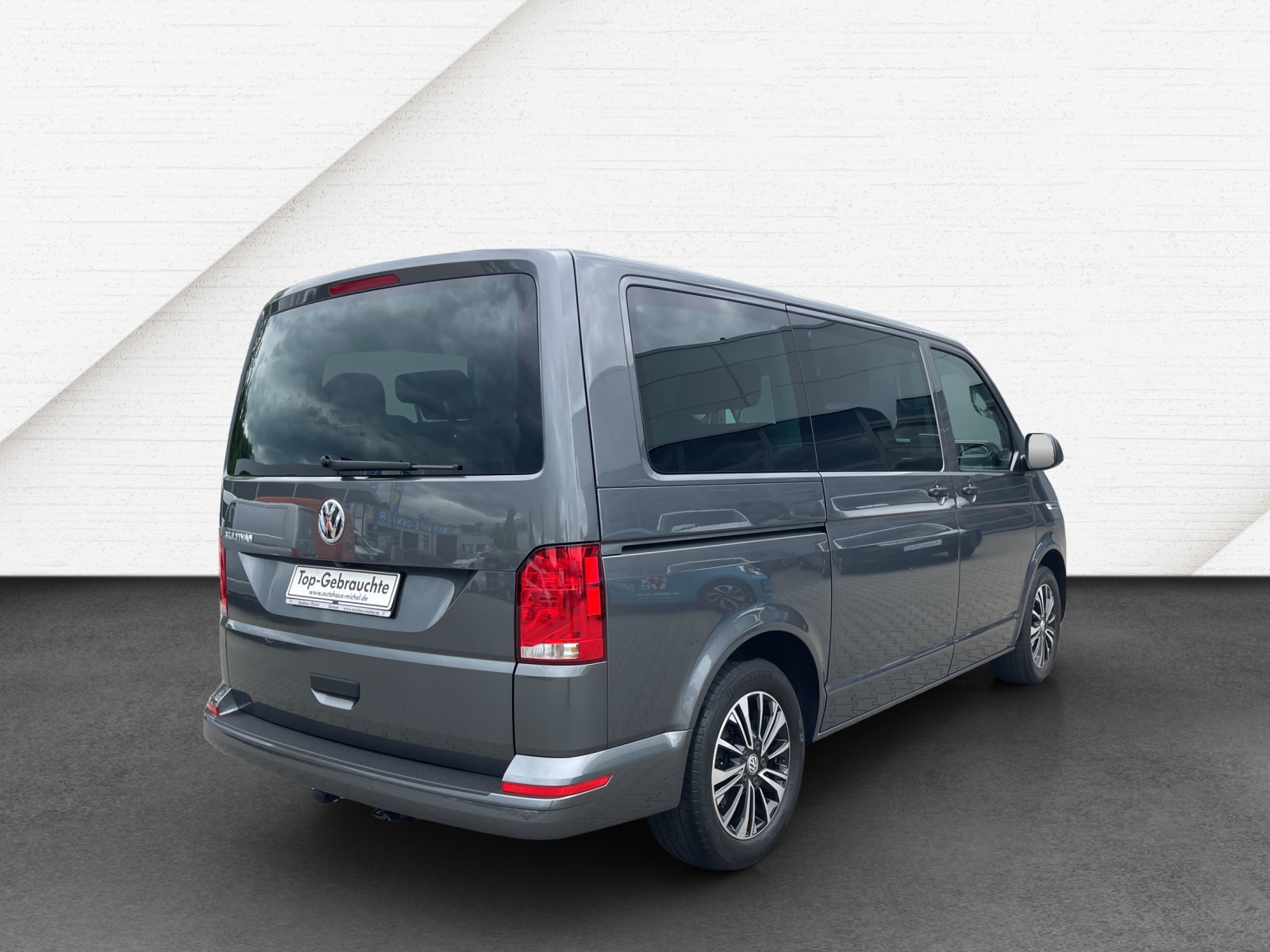 T6 Multivan Trendline 6.1 Family 2.0 TDI DSG Climatronik ACC AHK