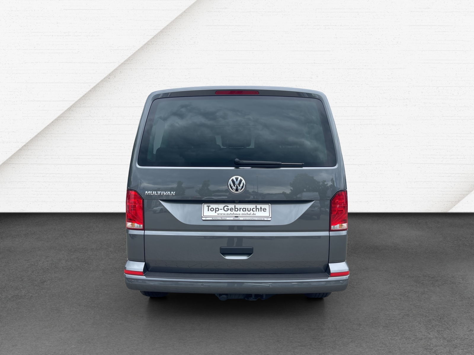T6 Multivan Trendline 6.1 Family 2.0 TDI DSG Climatronik ACC AHK