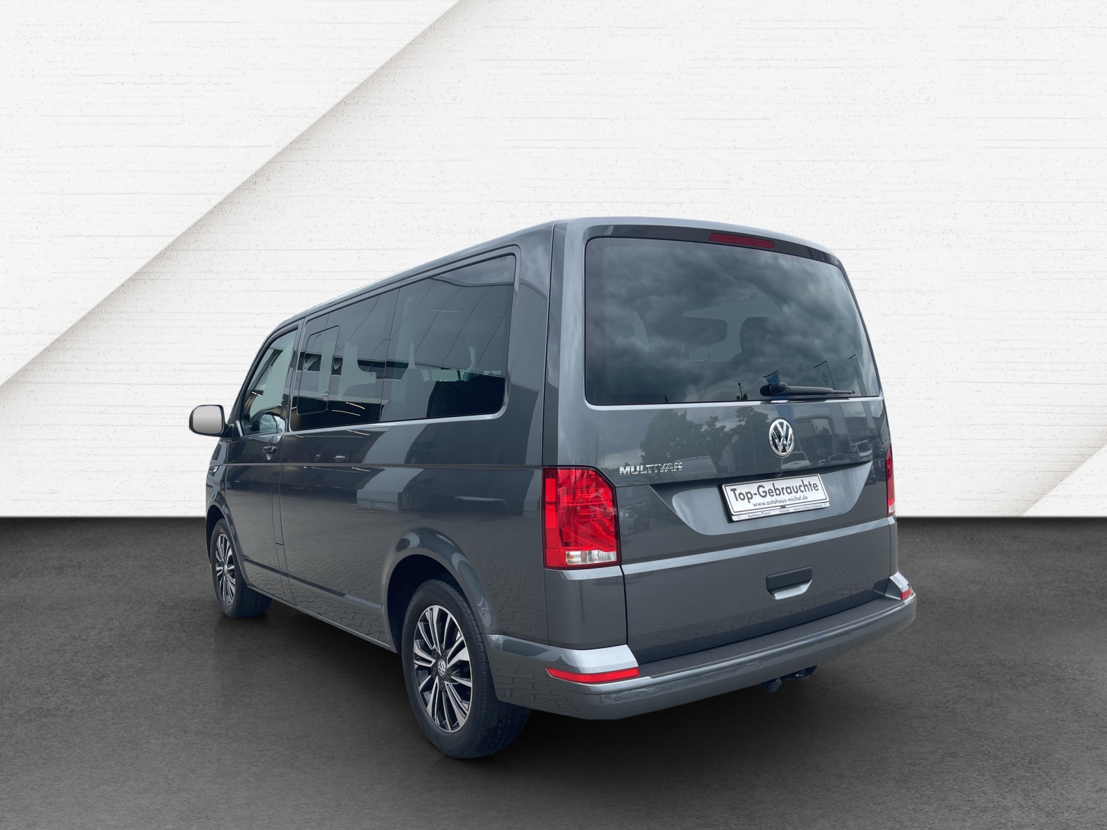 T6 Multivan Trendline 6.1 Family 2.0 TDI DSG Climatronik ACC AHK