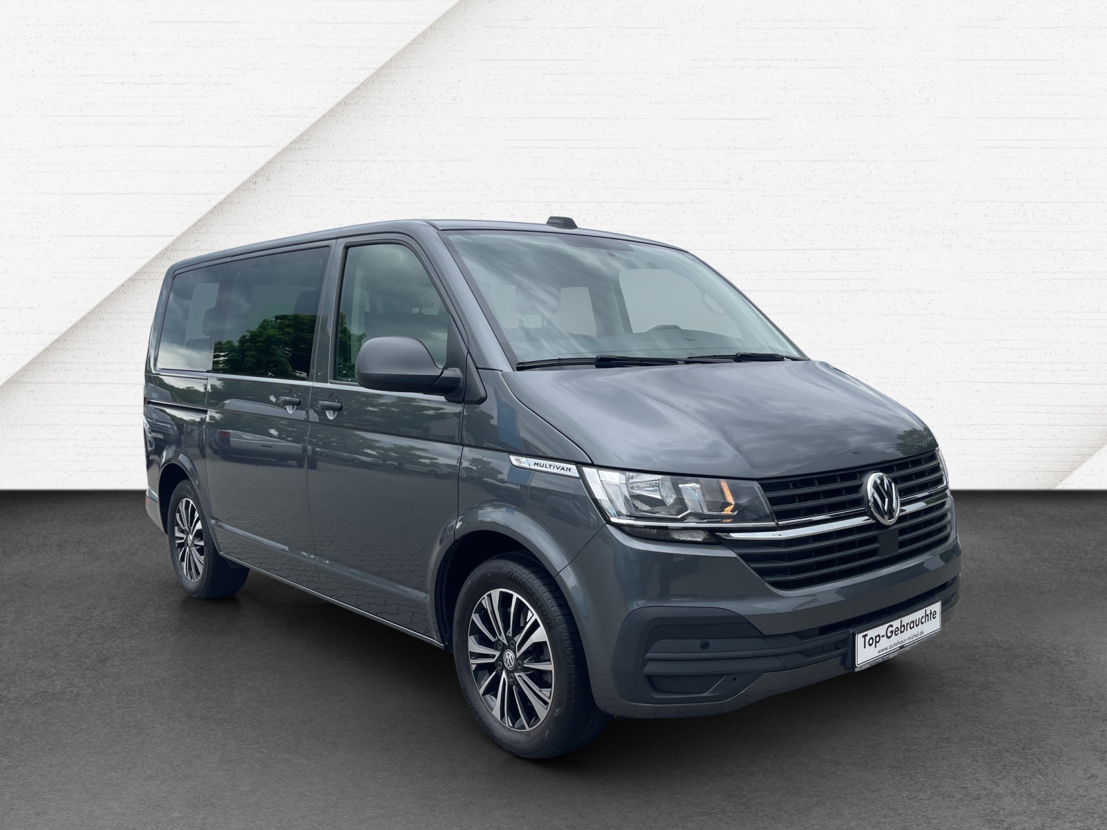 T6 Multivan Trendline 6.1 Family 2.0 TDI DSG Climatronik ACC AHK