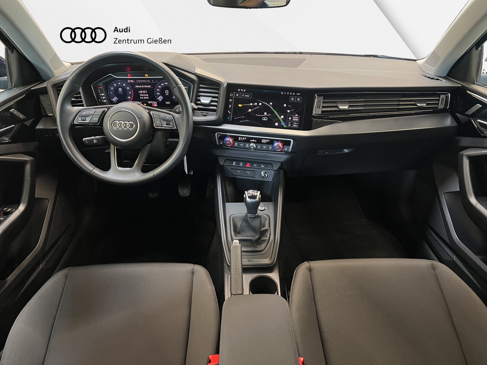A1 Sportback 30 TFSI advanced MMI Navi Plus LED