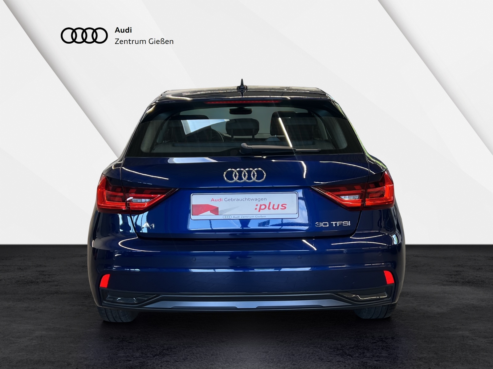 A1 Sportback 30 TFSI advanced MMI Navi Plus LED