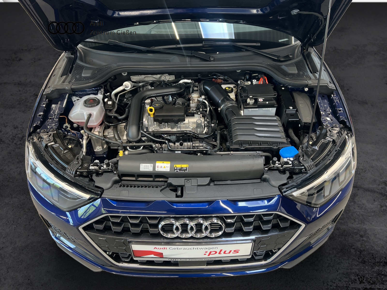 A1 Sportback 30 TFSI advanced MMI Navi Plus LED