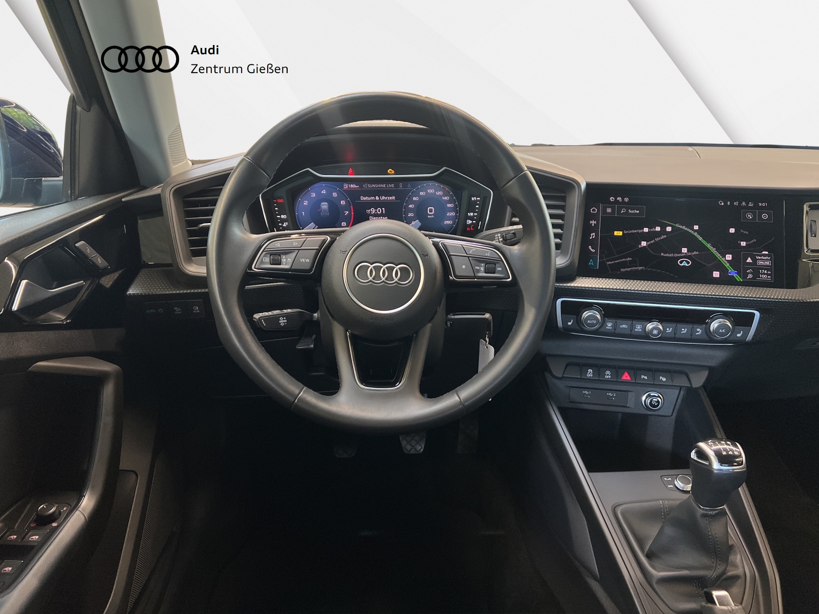 A1 Sportback 30 TFSI advanced MMI Navi Plus LED