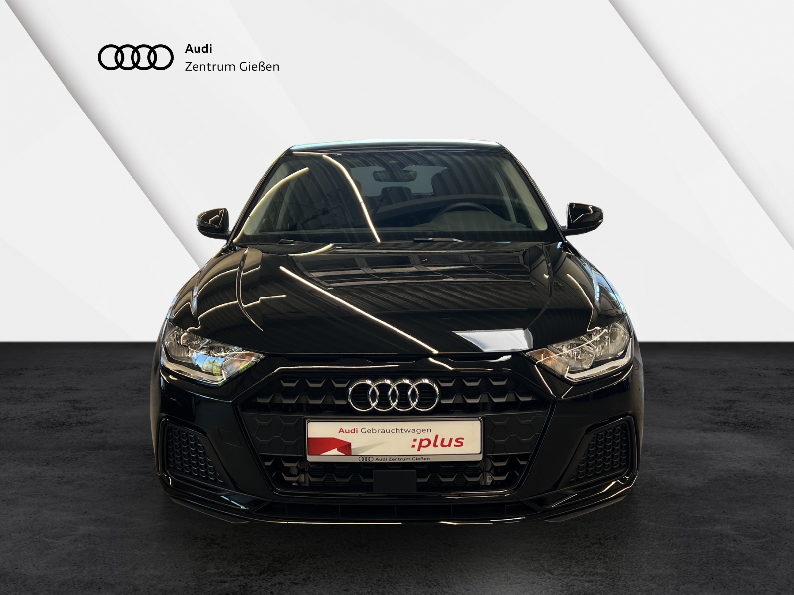 A1 Sportback 25 TFSI S-tronic advanced black