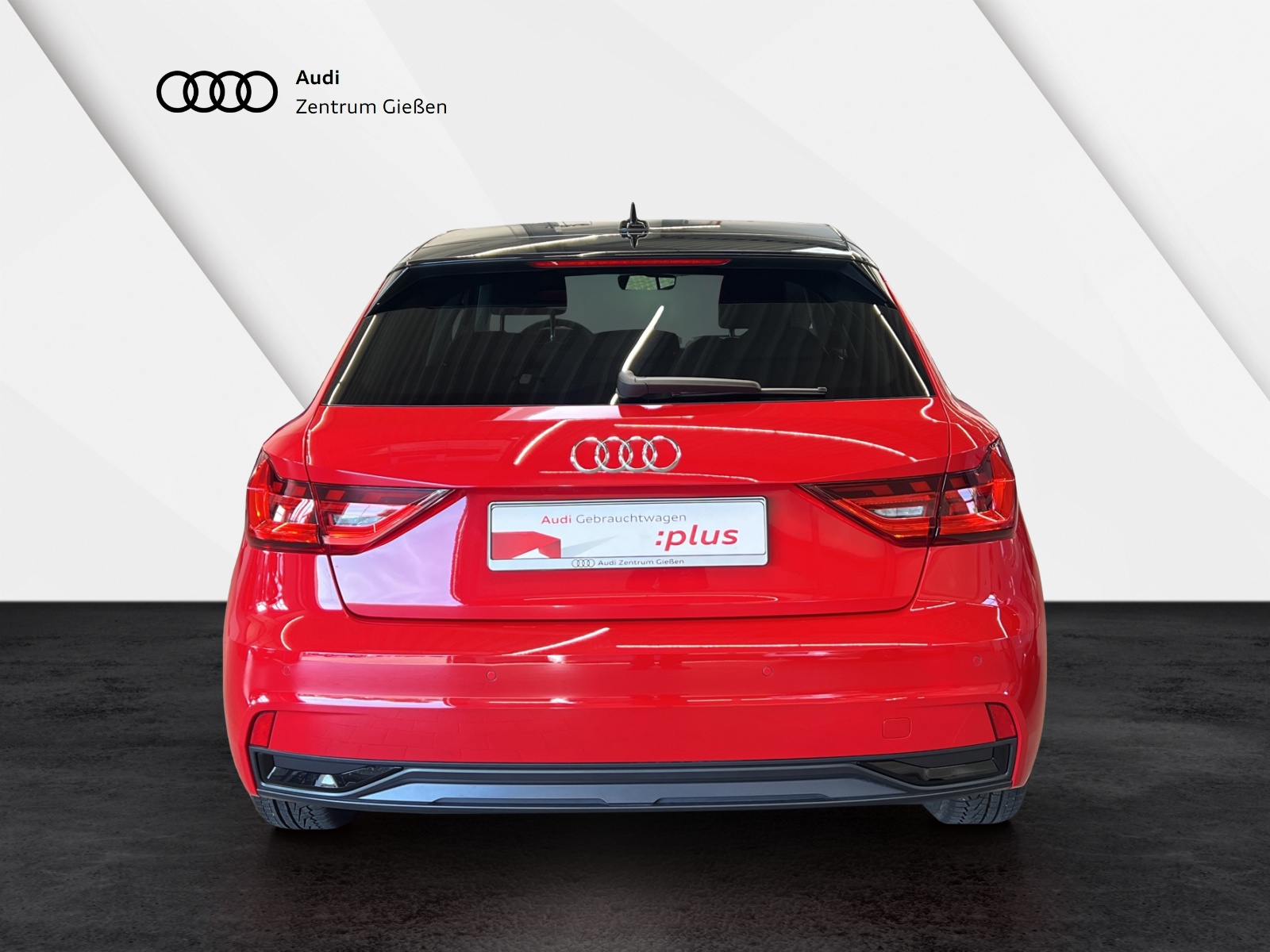 A1 Sportback 35 TFSI S-tronic advanced black Navi LED